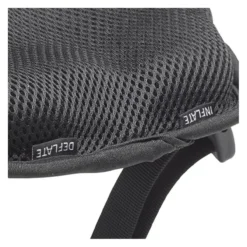 Givi S230 Cuscino Da Sella In Tessuto Nero