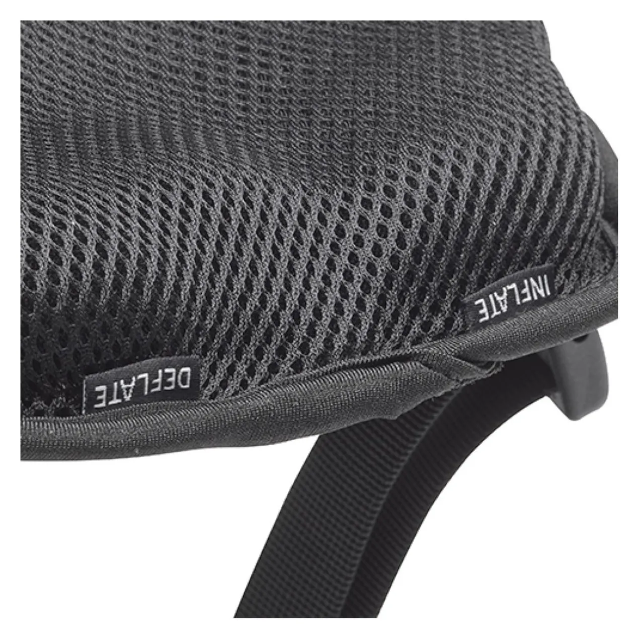 Givi S230 Cuscino Da Sella In Tessuto Nero