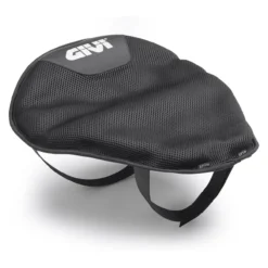 Givi S230 Cuscino Da Sella In Tessuto Nero