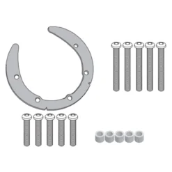Givi Bf78 - Flangia Givi Bf78 Ktm Duke 890 (21-23)