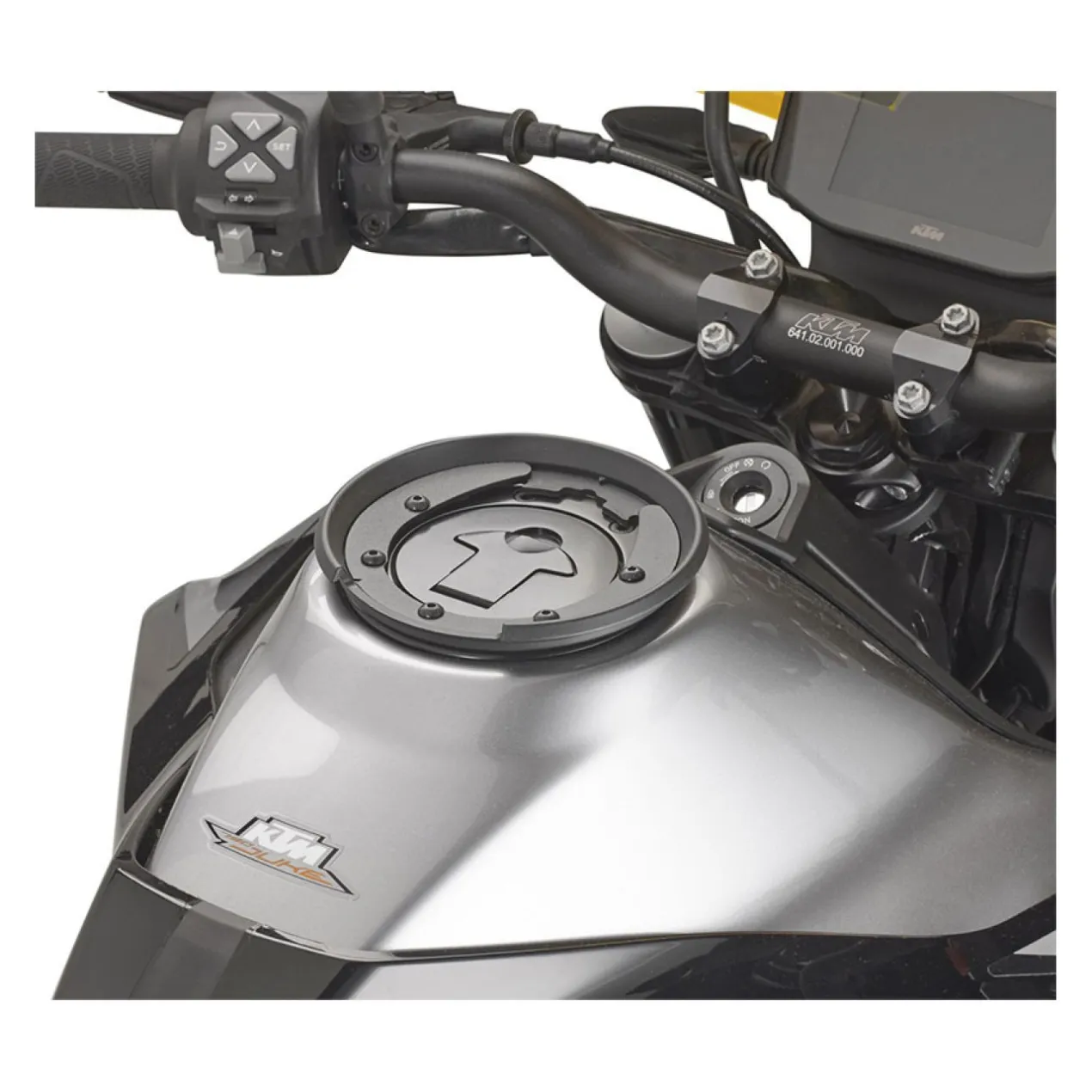 Givi Bf78 - Flangia Givi Bf78 Ktm Duke 890 (21-23)