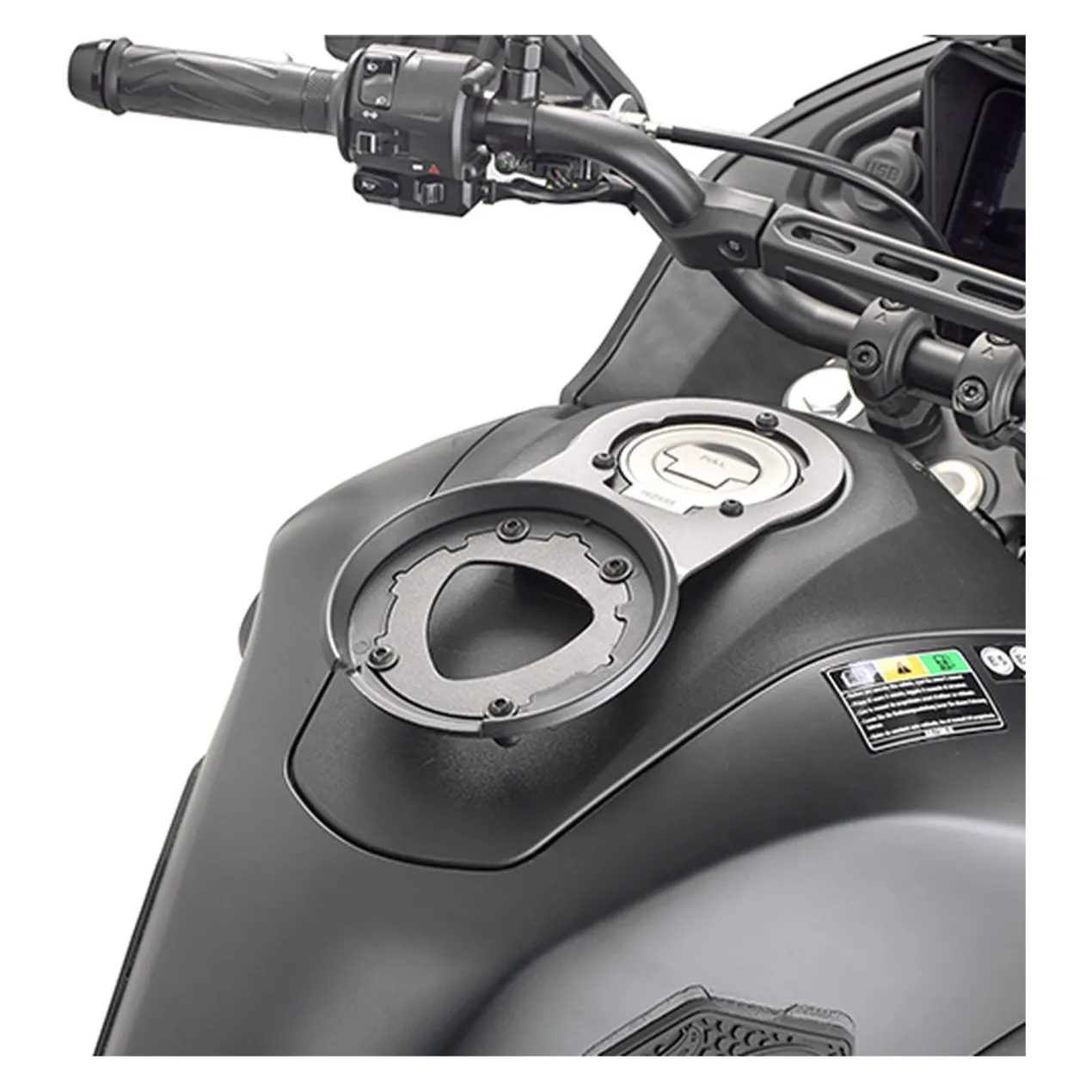 Givi Bf88 - Flangia Givi Bf88 Yamaha Tracer 700 (20-24)