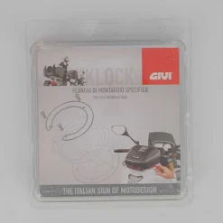 Givi Bf20 Flangia Metallica X Honda Crosstourer '14