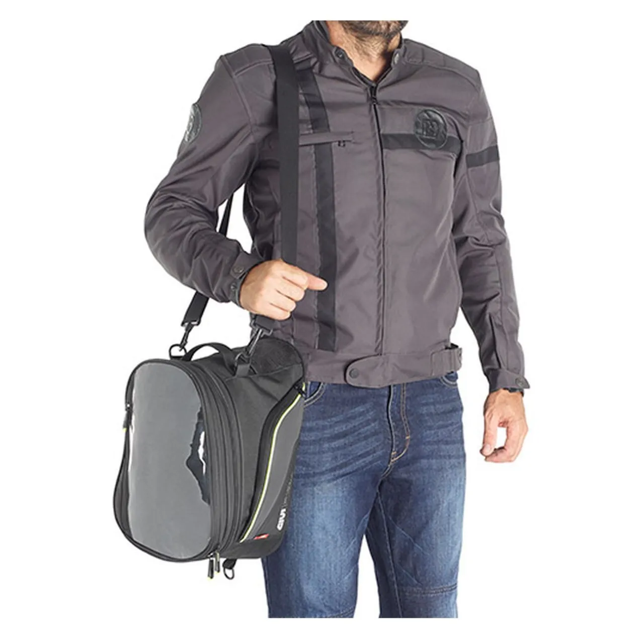 Givi Ea143b Borsa Da Serbatoio Tanklock