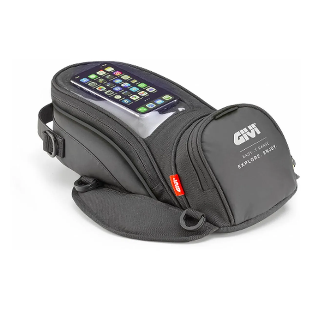 Givi Ea138b Borsello Da Serbatoio 6lt