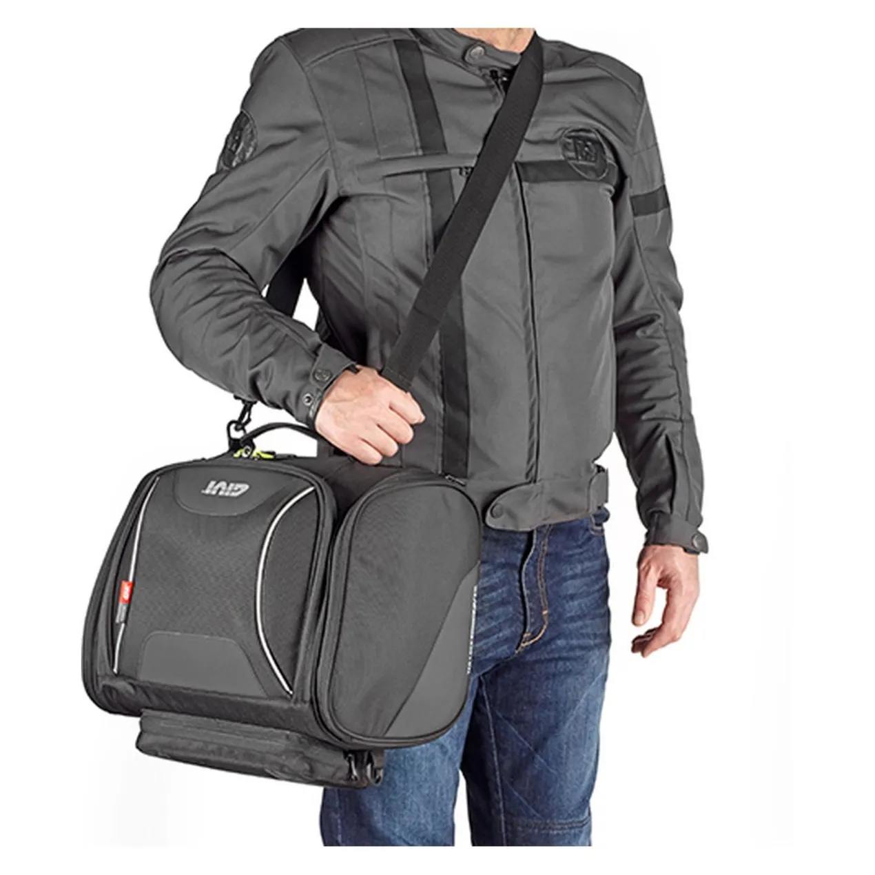 Givi Ea146 - Borsa Easy Da Sella Tail Lock