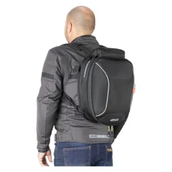 Givi Ea147 - Borsa Easy Da Sella Tail Lock