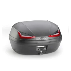 Givi E455n - Bauletto Monolock Nero 45lt Catad. Rossi