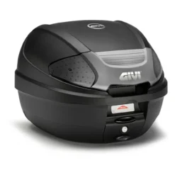 Givi E300nt2b - Bauletto Monolock Nero 30 Lt Cata. Fumè
