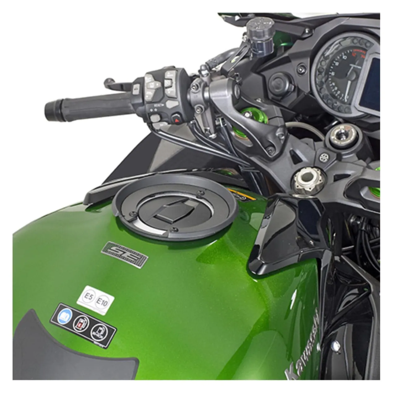 Givi Flangia Metallica X Borsa Serb Cod. Bf35