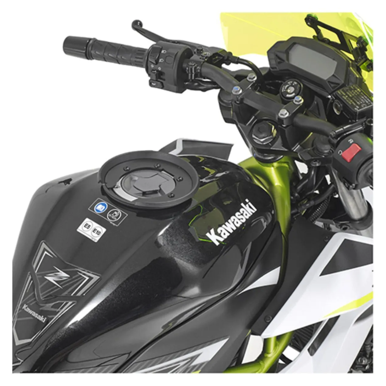 Givi Flangia Metallica X Borsa Serb Cod. Bf42