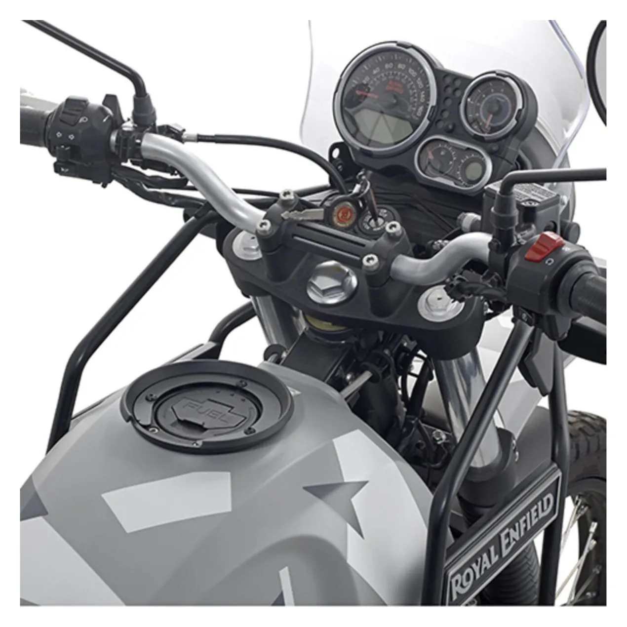 Givi Flangia Metallica X Borsa Serb Cod. Bf39