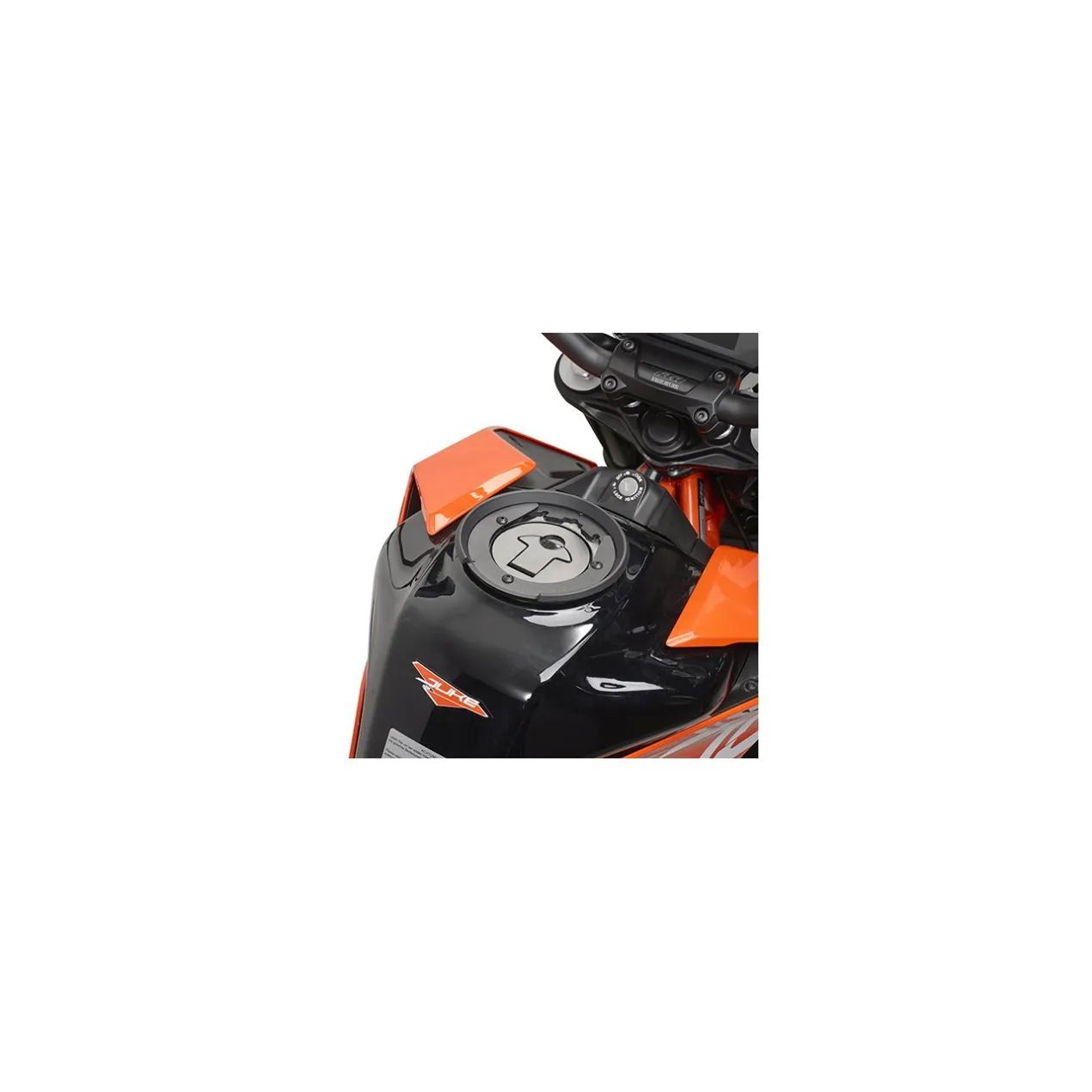 Givi Flangia X Borsa Serb Tanklock Cod. Bf33