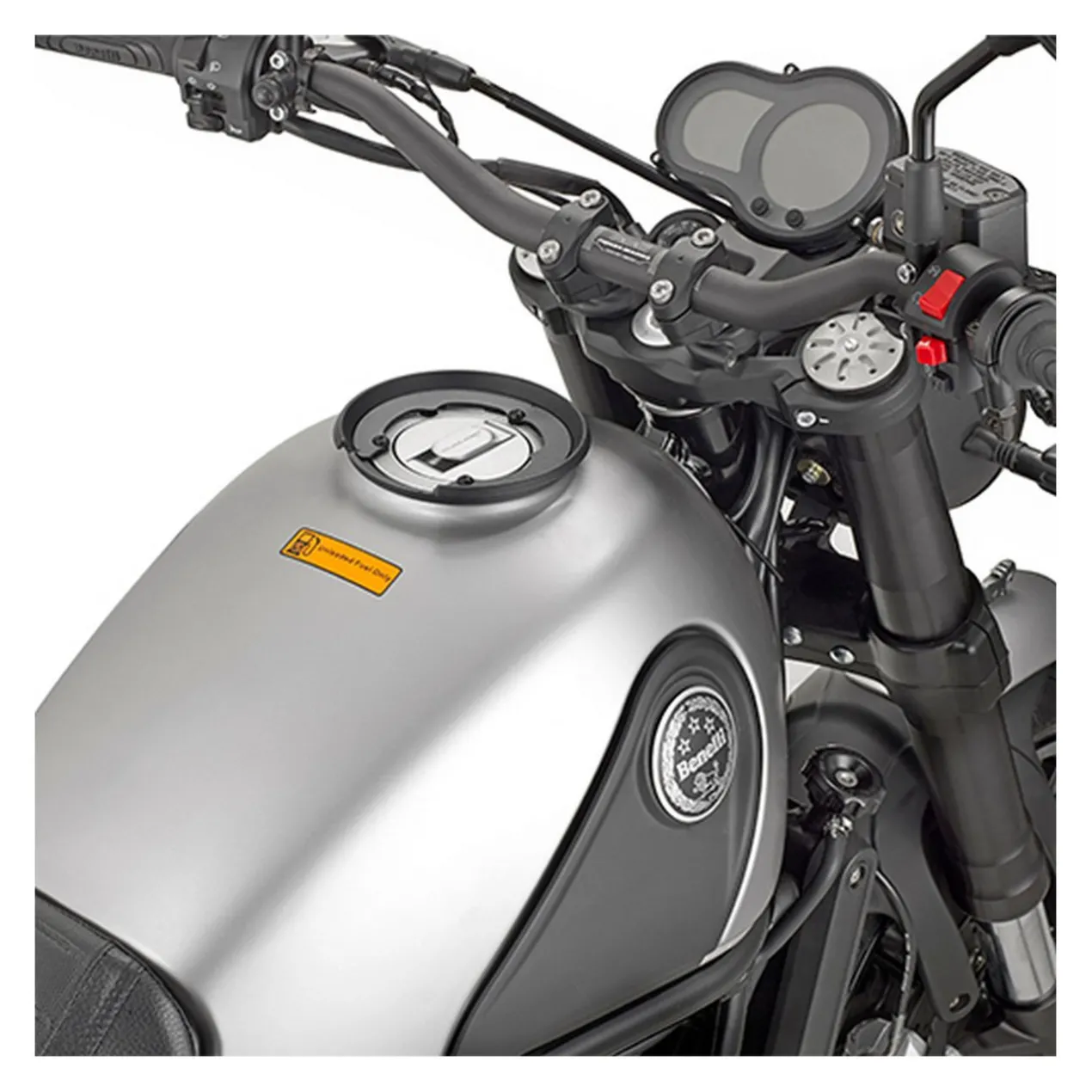 Givi Flangia X Borsa Tanklock Xs319 Cod. Bf34