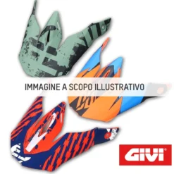 Givi Frontino X33 Nero Opaco