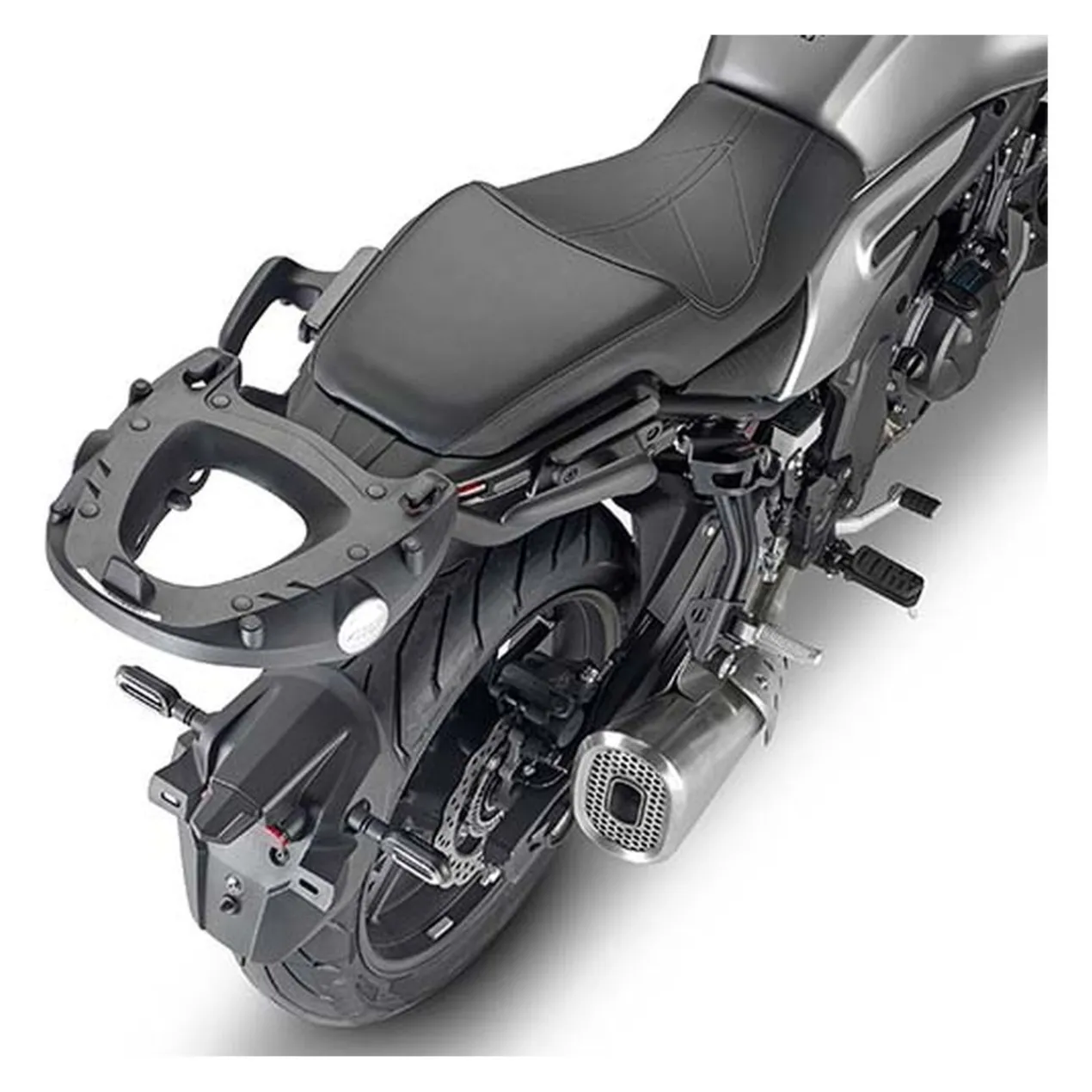 Givi 9255fz Att.post.monokey/lock V.trofeo 500ac '22