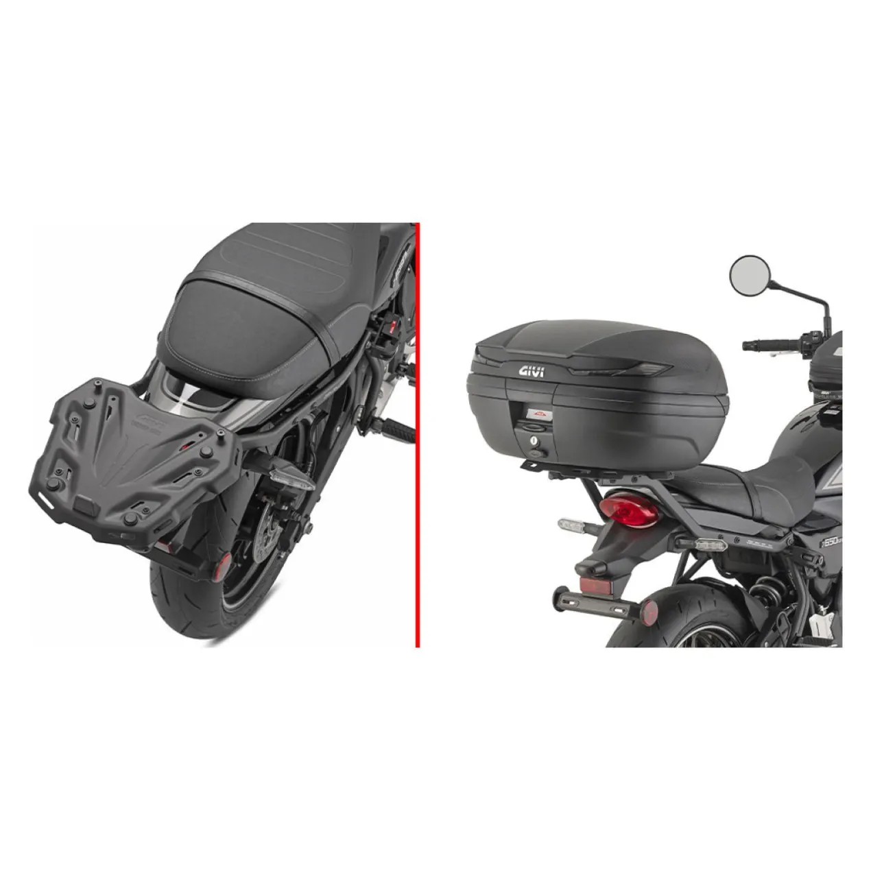 Givi 4131fz Att. Spec. Kawasaki Z650rs (2022)