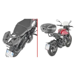 Givi 9351fz Re.ra. Motomorini Seiemmezzo Scr650 '22