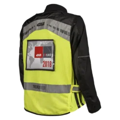 Givi Gilet Ad Alta Visibilita' Cod. Vest02-2xl/3xl