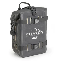 Givi Grt722b Borsa Cargo, Paramotore E Sella 8lt