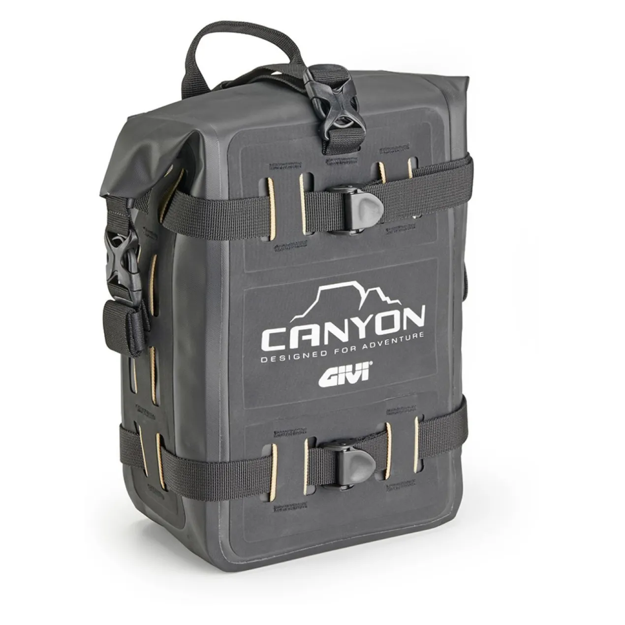 Givi Grt722b Borsa Cargo, Paramotore E Sella 8lt