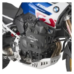 Givi Grt722b Borsa Cargo, Paramotore E Sella 8lt