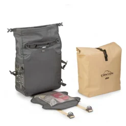 Givi Grt725 Borsa Laterale 30 Lt Gravel-t Pl-cam