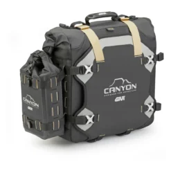 Givi Grt725 Borsa Laterale 30 Lt Gravel-t Pl-cam