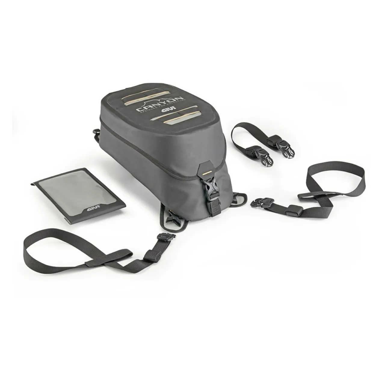 Givi Grt728 Borsa Serbatoio 10 Lt