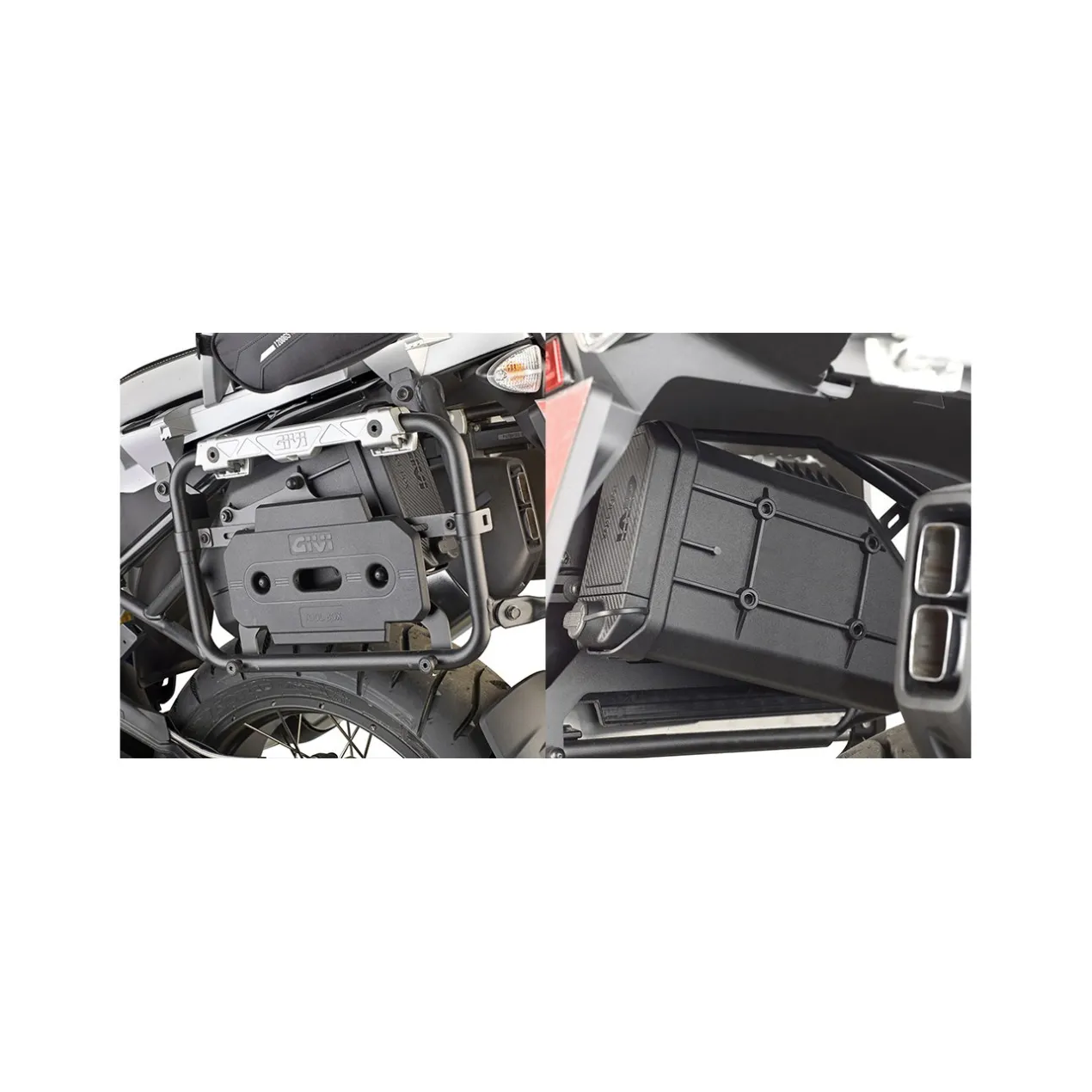 Givi Kit Specif. X Fissare S250 Su Cod. Tl5108camkit