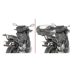 Givi Lat.monorack Kawas. Z650 2017 Cod. 4117fz