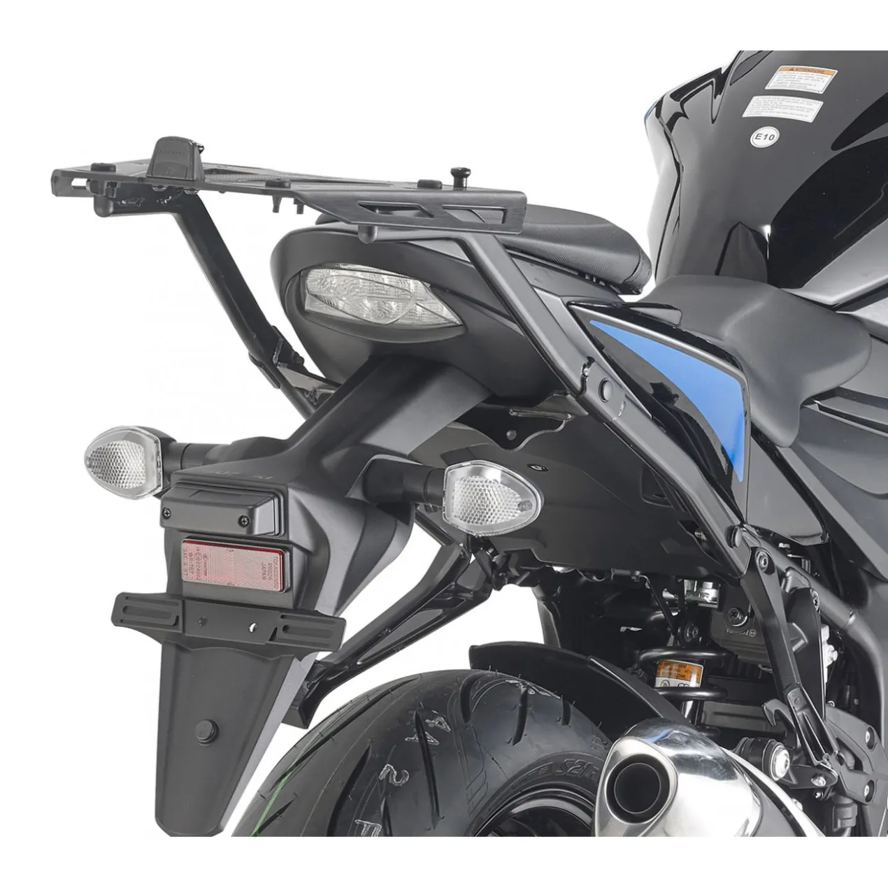 Givi Lat. Monorack Suzuki Gsx-s Cod. 3113fz