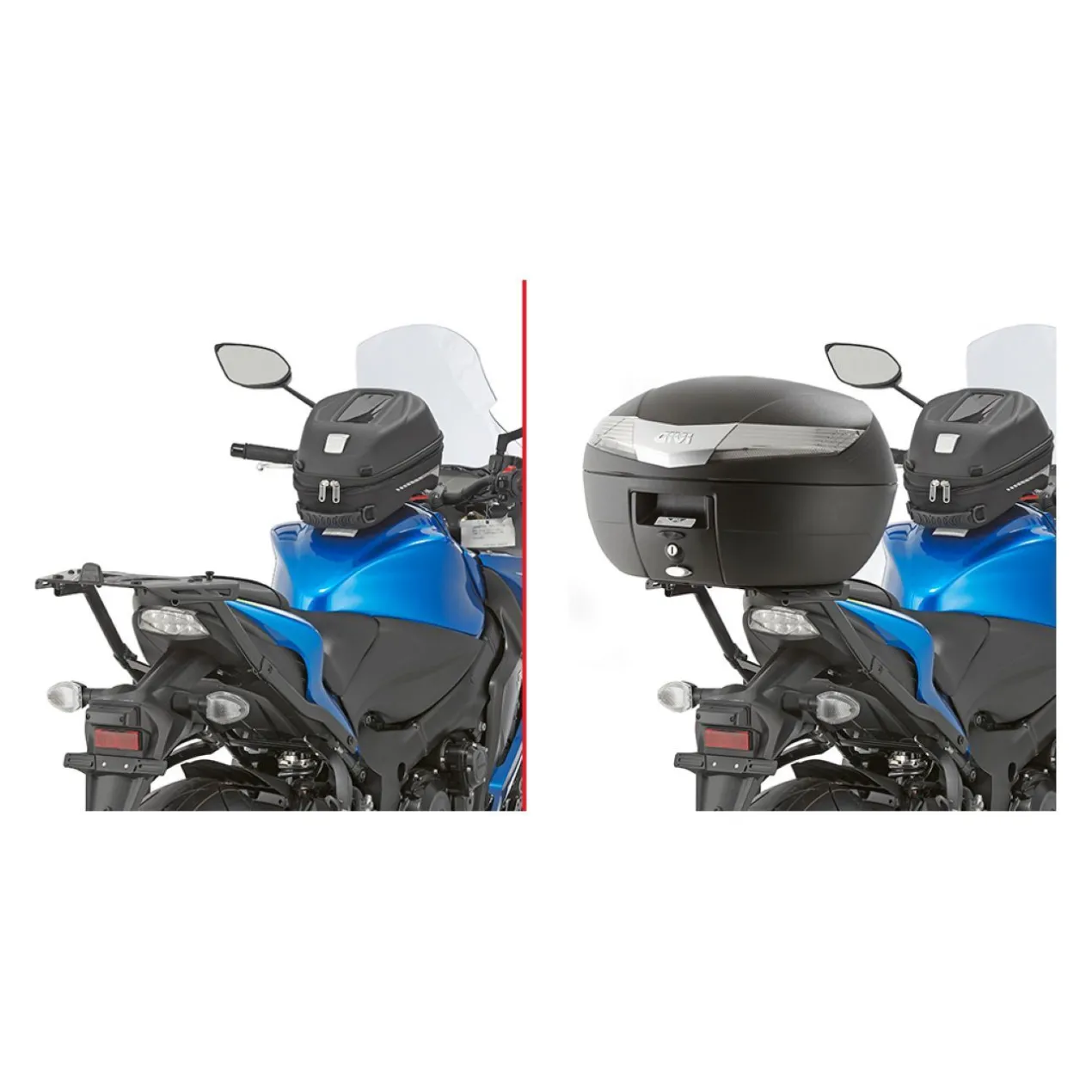 Givi Lat.monorack Suzuki Gsx S1000- 1000f 2016 3110fz