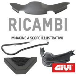 Givi Paravento X33 X23