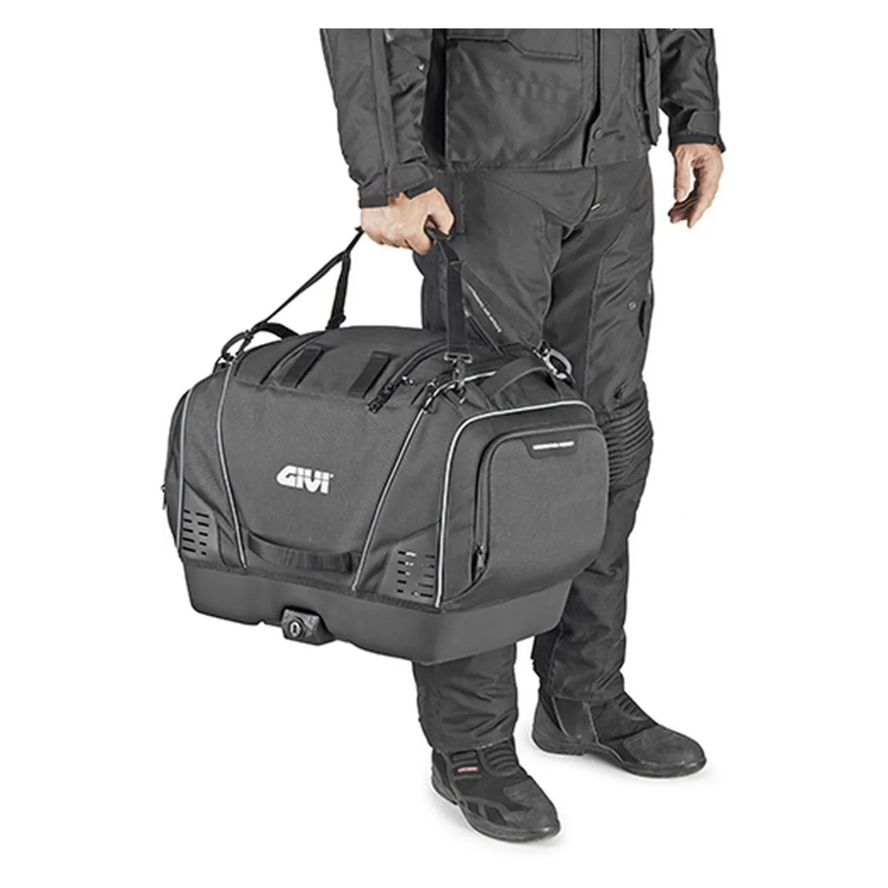 Givi Pet Bag T525 Borsa Con Aggancio Monokey