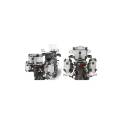 Givi Pl3112cam Portav.lat.suzuki Dl650 Vstrom (2017) Per Outback