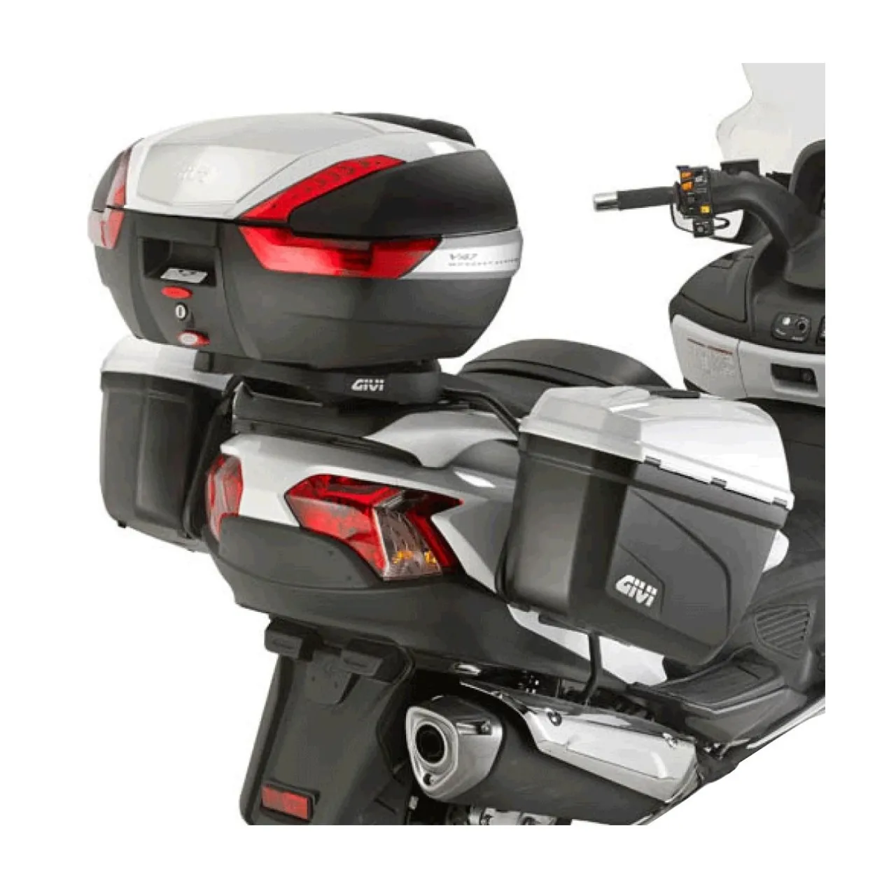 Givi Pl3104 Portav.lat.suzuki Burgman 650