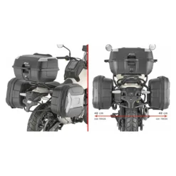 Givi Pl9059 - Portav. Royal Enfield Hymalayan 450 '24
