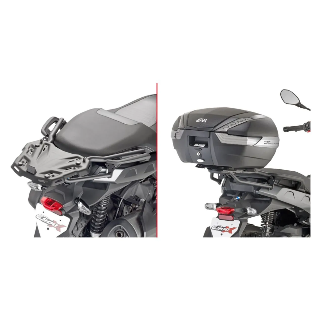 Givi Portapacchi Bmw C400x (2019) Cod. Sr5130