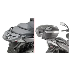 Givi Portapacchi Kymco Xciting Cod. Sr6112