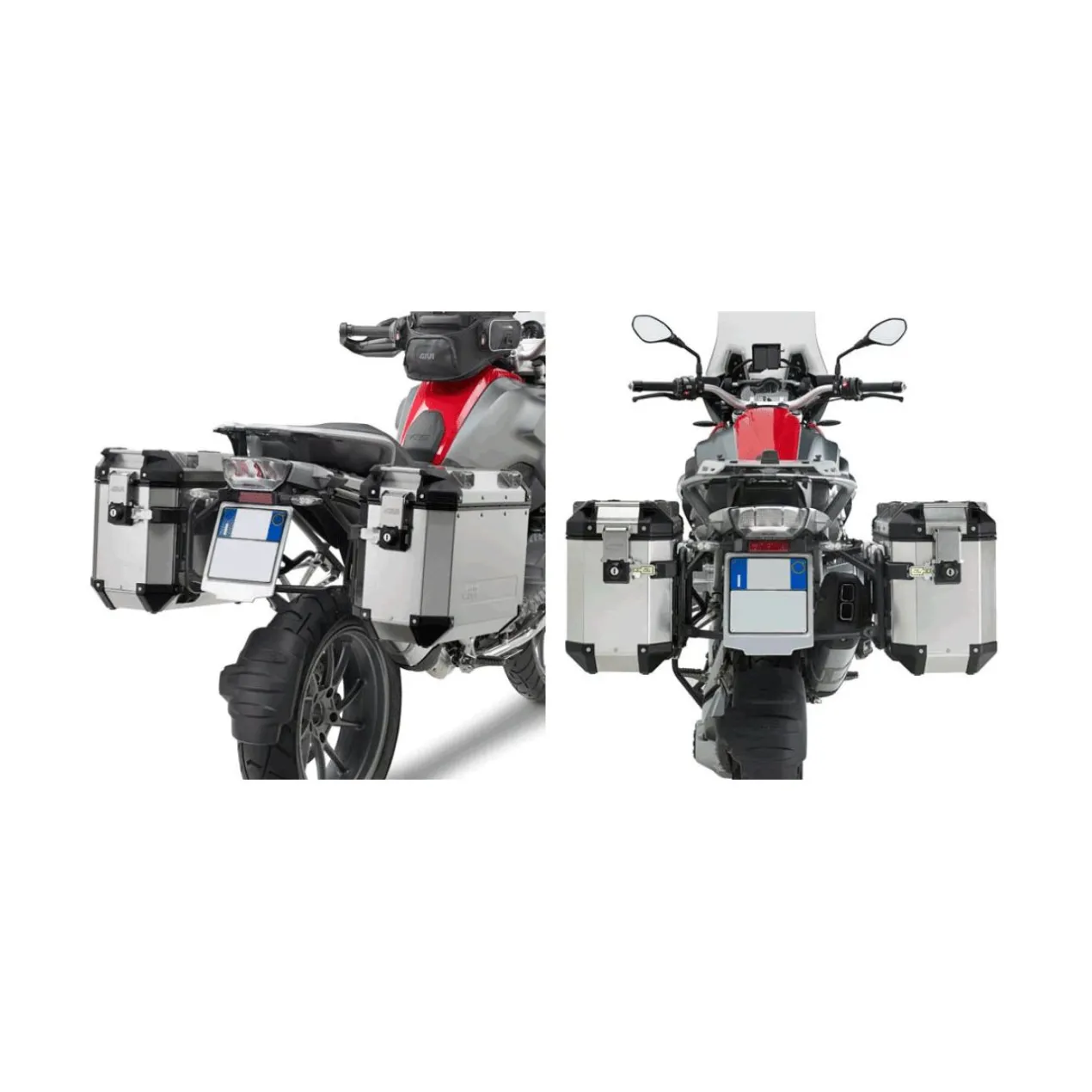 Givi Portav.lat.bmw R1200gs(2013) Cod. Pl5108cam