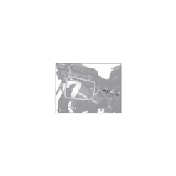 Givi Portav.lat.triumph Tiger Expl. 1200 (2016) Per Outback Pl6408cam