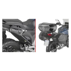 Givi Px1192 Portavaligie lat. Monokey Tech Honda Nc750x (21-24)