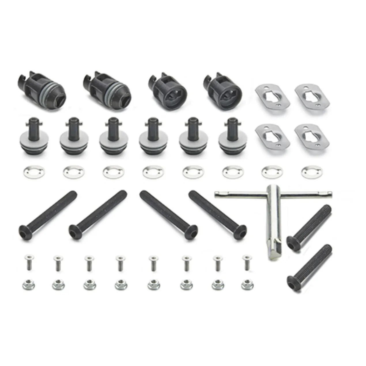 Givi 13rkit - Kit Trasf P.vl. Benelli Trk 702 (2023)