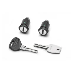 Givi Slr102 Kit Chiave Sostituibile 2 Cilindretti