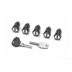 Givi Slr105 Kit Chiave Sostituibile 5 Cilindretti