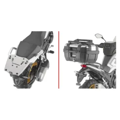 Givi Sra9650 - Portapacchi Specifico Kove 510x (2024)