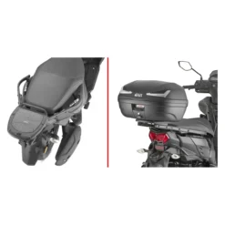 Givi Sr2168 At. Post. Yamaha Cygnus Rayzr 125 (2024)