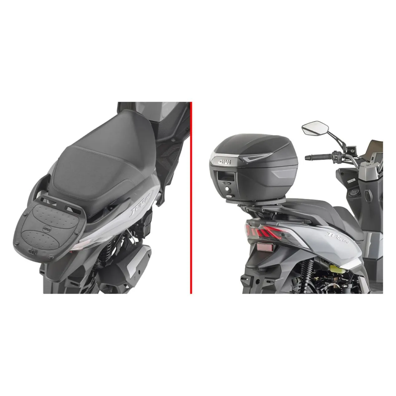 Givi Sr7071 At. P. Sym Jet 14 Evo 125-200 E5+ (2024)