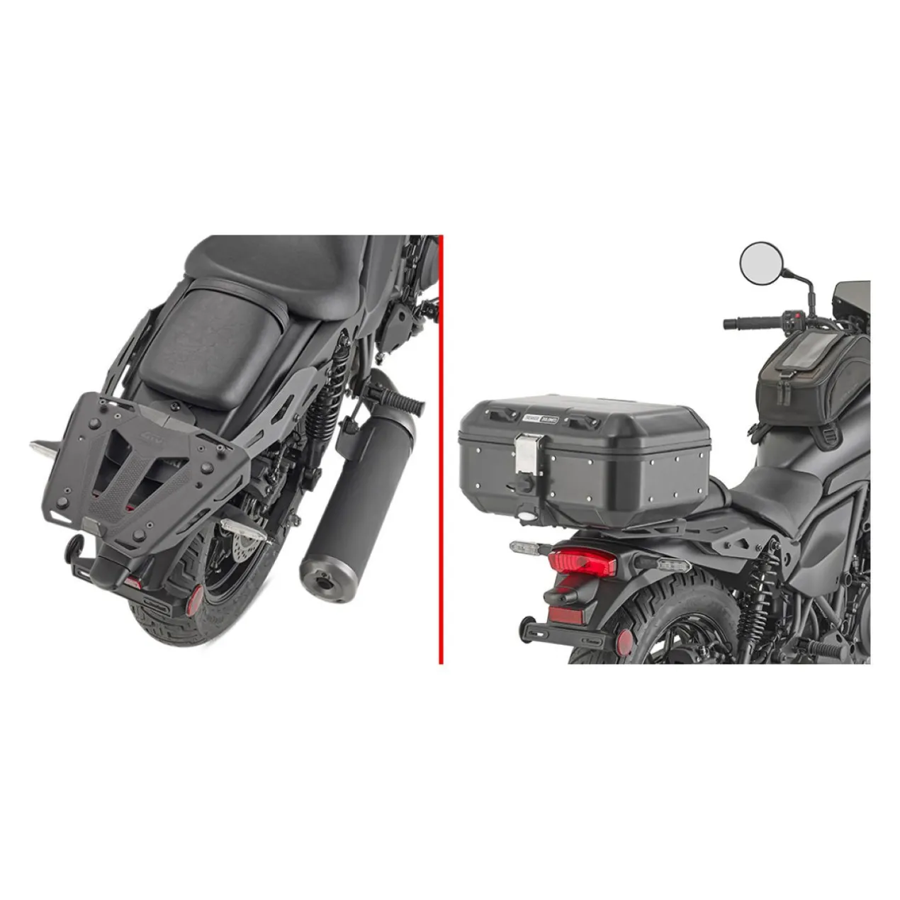 Givi Sr4134 - At. Spec. Kawasaki Eliminator 500 (2024)